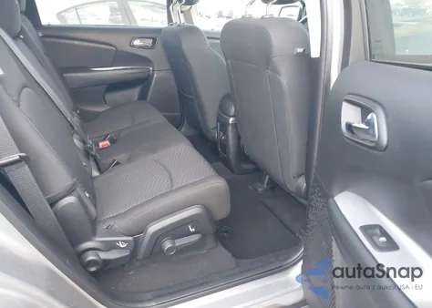 2017 Dodge Journey Se Awd из США, поврежденный, VIN 3C4PDDAG0HT569337